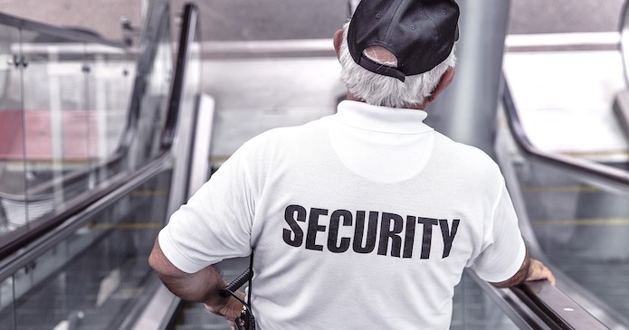 Security guard